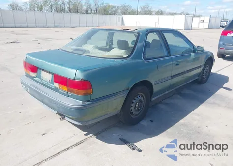 1992 Honda Accord Lx z USA, uszkodzony, nr VIN 1HGCB7156NA046753